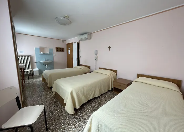 Casa Caburlotto Venedig