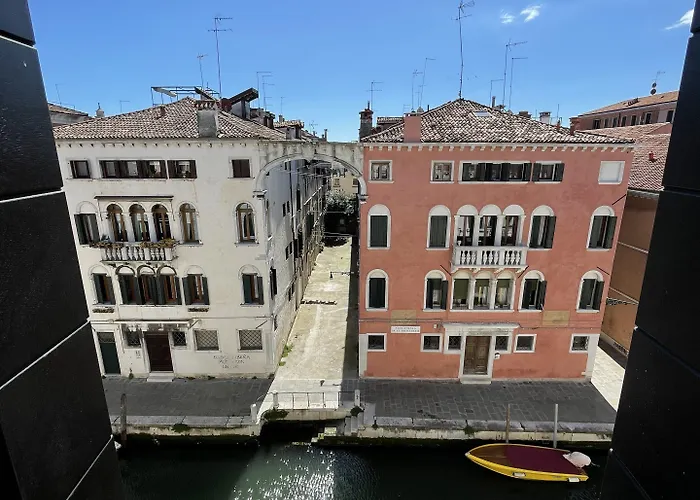 Casa Caburlotto * Venecia