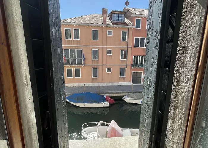 Сasa de vacaciones Casa Caburlotto