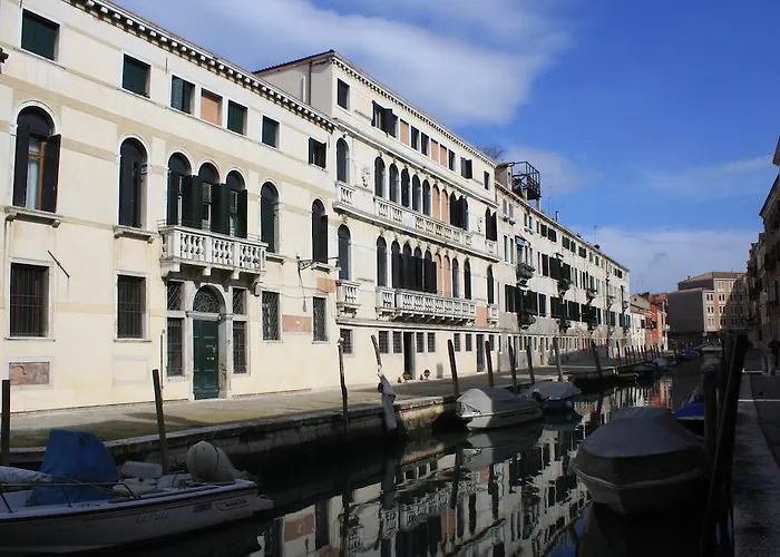 Semesterbostad Casa Caburlotto Venedig
