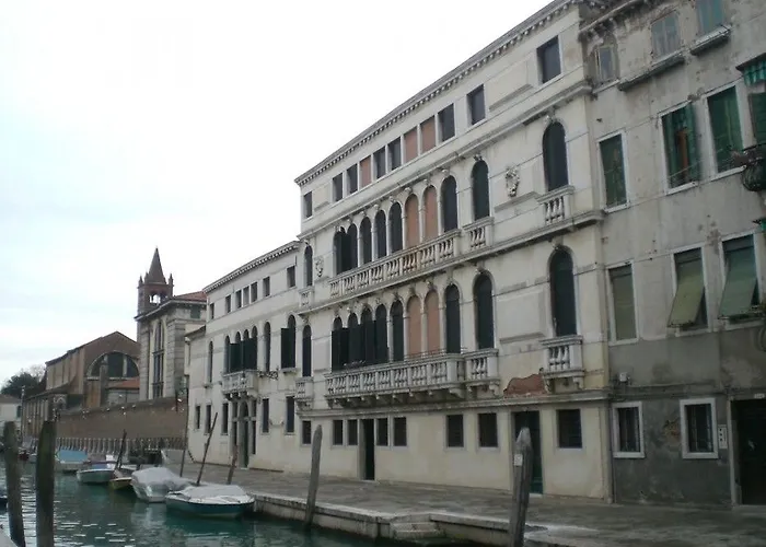 Casa Caburlotto * Venecia