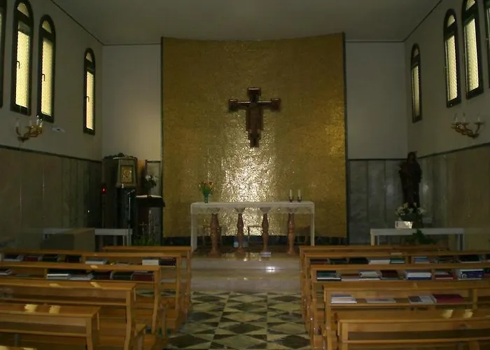 Semesterbostad Casa Caburlotto *