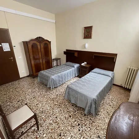 Casa Caburlotto Benátky