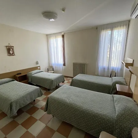 Casa Caburlotto Feriehus Venedig