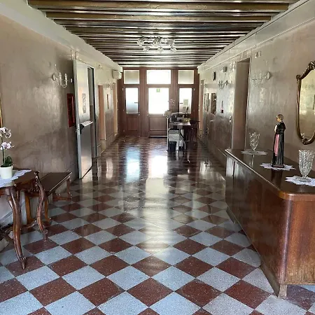 Casa Caburlotto Prázdninový dům Benátky