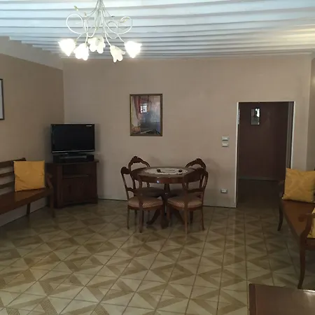 Prázdninový dům Casa Caburlotto *