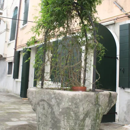 Casa Caburlotto Prázdninový dům *